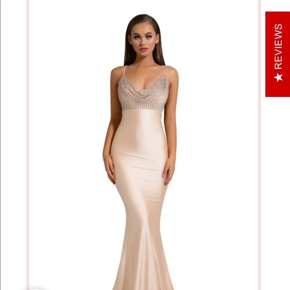 Portia and Scarlett dress